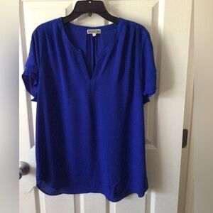 Women's Blue Top